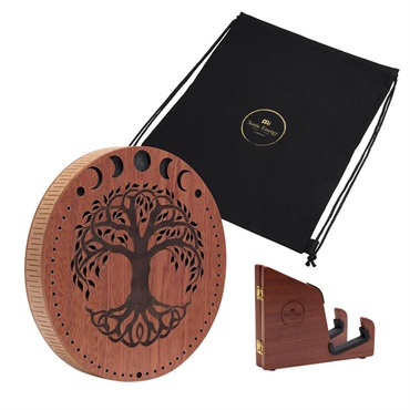 MEINL RDS10MTOL [Raindisk 10'' ‐ Moon Phases & Tree of Life] 画像3