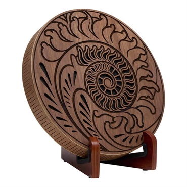 MEINL RDO10F [Raindisk 10'' ‐ Fibbonaci inspired carving] 画像2