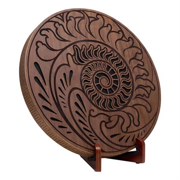 MEINL RDO15F [Raindisk 15'' ‐ Fibbonaci inspired carving] 画像2