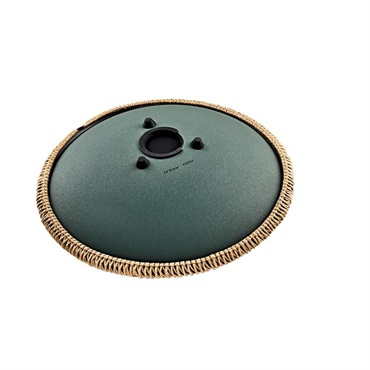 MEINL OSTD4DGE [Octave Steel Tongue Drums 16'' / Dark Green - F# Minor] 画像2