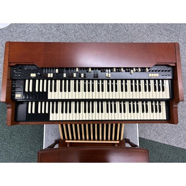 HAMMOND USED 中古　XK-5 フルセット【2段鍵盤+スタンド+足鍵盤+椅子セット】　ハモンド　※配送設置料別途お見積り　※代引き不可　注意事項要ご確認 画像1
