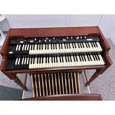 HAMMOND USED 中古　XK-5 フルセット【2段鍵盤+スタンド+足鍵盤+椅子セット】　ハモンド　※配送設置料別途お見積り　※代引き不可　注意事項要ご確認 画像6