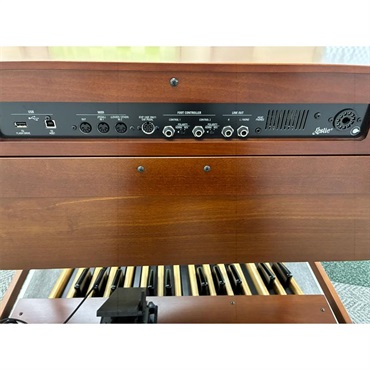 HAMMOND USED 中古　XK-5 フルセット【2段鍵盤+スタンド+足鍵盤+椅子セット】　ハモンド　※配送設置料別途お見積り　※代引き不可　注意事項要ご確認 画像10
