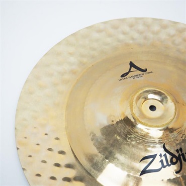 Zildjian USED 中古 A Zildjian Ultra Hammered China 21 [NAZLH21UHCH][2026g] 画像2