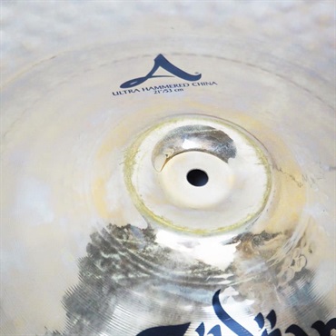 Zildjian USED 中古 A Zildjian Ultra Hammered China 21 [NAZLH21UHCH][2026g] 画像5