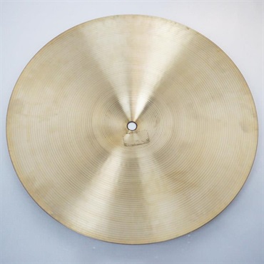 Zildjian USED 中古 A Zildjian New Beat HiHat 14 pair [NAZL14NB.HHT/14NB.HHBM][968g/1318g] 画像5