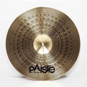 PAiSTe 【プライスダウン！】USED 中古 Signature The Paiste Line Full Ride 20 [2462g] 画像1