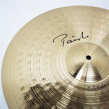 PAiSTe 【プライスダウン！】USED 中古 Signature The Paiste Line Full Ride 20 [2462g] 画像2
