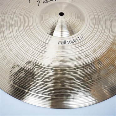 PAiSTe 【プライスダウン！】USED 中古 Signature The Paiste Line Full Ride 20 [2462g] 画像3