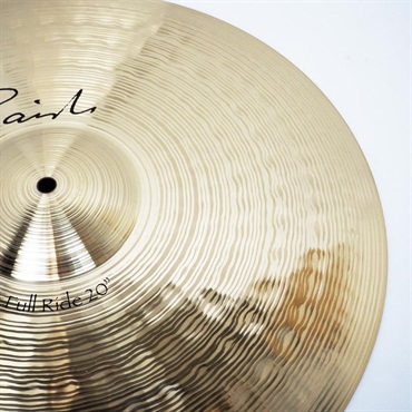 PAiSTe 【プライスダウン！】USED 中古 Signature The Paiste Line Full Ride 20 [2462g] 画像4