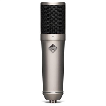 United Studio Technologies UT Vintage87 (ユナイテッドスタジオテクノロジーズ)(コンデンサーマイク)(ヴィンテージサウンド)(ラージダイアフラム) 画像3