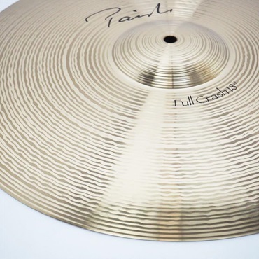 PAiSTe USED 中古 Signature The Paiste Line Full Crash 18[1446g] 画像3
