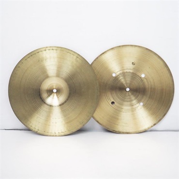 Zildjian USED 中古 A Zildjian Quick Beat HiHat 13 pair [Top:858g/Bottom:942g] 画像1
