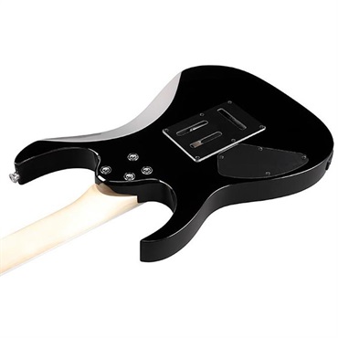 Ibanez GRG170DX BKN (Black Night) 画像2