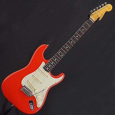 Fender Made in Japan USED 中古 Souichiro Yamauchi Stratocaster Fiesta Red [SN.JD21000349] フェンダー 画像2