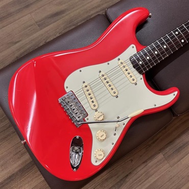 Fender Made in Japan USED 中古 Souichiro Yamauchi Stratocaster Fiesta Red [SN.JD21000349] フェンダー 画像8