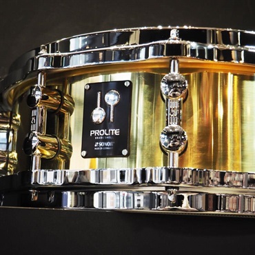 SONOR PL-1405SDBD [PROLITE Series Brass 14×5 / Die-Cast Hoop]【店頭展示特価品】 画像2