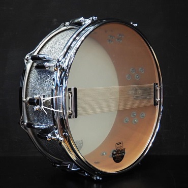 SONOR VT-14575SDW VSG [Vintage Series 14×5.75 / Vintage Silver Glitter]【店頭展示特価品】 画像4