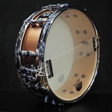 SONOR SQ1-1405SDW SCB [SQ1 Series 14 × 5 / サテン・コパー・ブラウン]【店頭展示特価品】 画像4