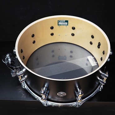 SONOR SQ1-1465SDW GTB [SQ1 Series 14 × 6.5 / GT・ブラック]【店頭展示特価品】 画像8