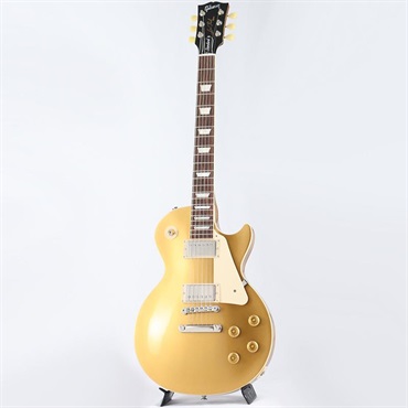 Gibson 【GIBSON×AQUBEストラッププレゼント】Les Paul Standard '50s (Gold Top) [SN.204860001] 画像1