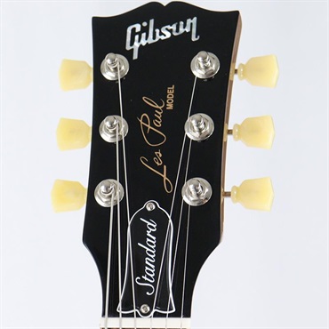 Gibson 【GIBSON×AQUBEストラッププレゼント】Les Paul Standard '50s (Gold Top) [SN.204860001] 画像7