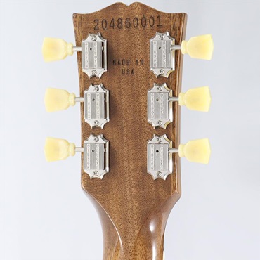 Gibson 【GIBSON×AQUBEストラッププレゼント】Les Paul Standard '50s (Gold Top) [SN.204860001] 画像8