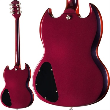 Epiphone Futura SG Custom (Midnight Ember Shift) 画像1