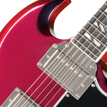 Epiphone Futura SG Custom (Midnight Ember Shift) 画像2