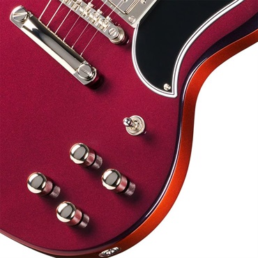 Epiphone Futura SG Custom (Midnight Ember Shift) 画像3