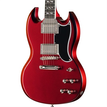 Epiphone Futura SG Custom (Midnight Ember Shift) 画像4