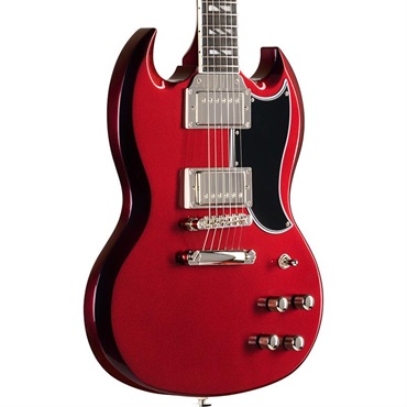 Epiphone Futura SG Custom (Midnight Ember Shift) 画像5