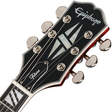 Epiphone Futura SG Custom (Midnight Ember Shift) 画像6