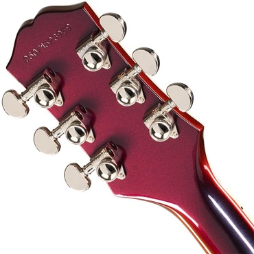 Epiphone Futura SG Custom (Midnight Ember Shift) 画像7