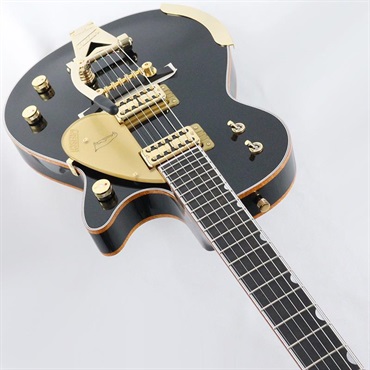 GRETSCH G6134TG-58 Limited Edition 1958 Custom Penguin with Bigsby (Emerald Night/Ebony) 画像4