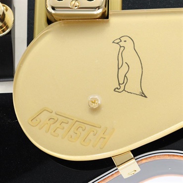 GRETSCH G6134TG-58 Limited Edition 1958 Custom Penguin with Bigsby (Emerald Night/Ebony) 画像5