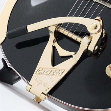 GRETSCH G6134TG-58 Limited Edition 1958 Custom Penguin with Bigsby (Emerald Night/Ebony) 画像6