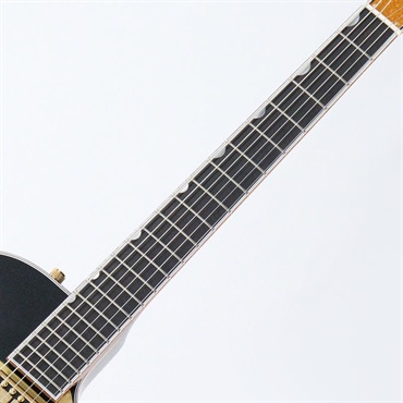 GRETSCH G6134TG-58 Limited Edition 1958 Custom Penguin with Bigsby (Emerald Night/Ebony) 画像7