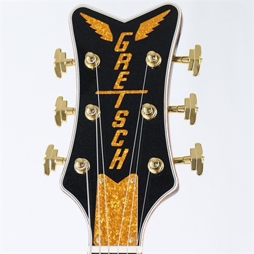 GRETSCH G6134TG-58 Limited Edition 1958 Custom Penguin with Bigsby (Emerald Night/Ebony) 画像9
