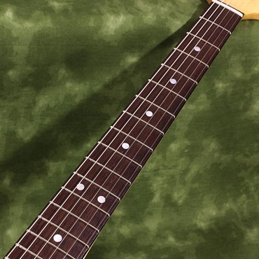 Fender Custom Shop USED 中古 1969 Stratocaster Closet Classic Aged Black SN. CZ585782 画像7