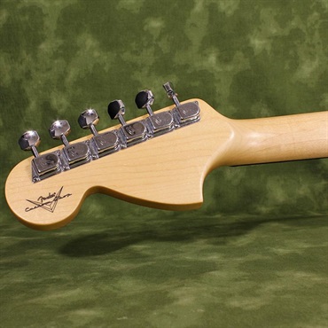 Fender Custom Shop USED 中古 1969 Stratocaster Closet Classic Aged Black SN. CZ585782 画像10