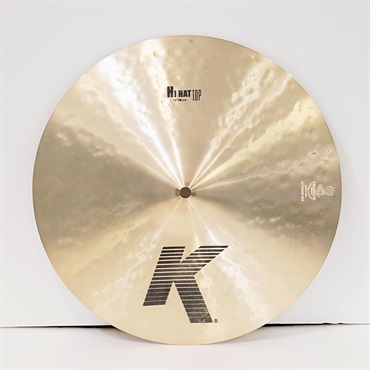 Zildjian USED 中古 K Zildjian Hihat 14'' Pair [980g/1370g]【委託品】 画像1