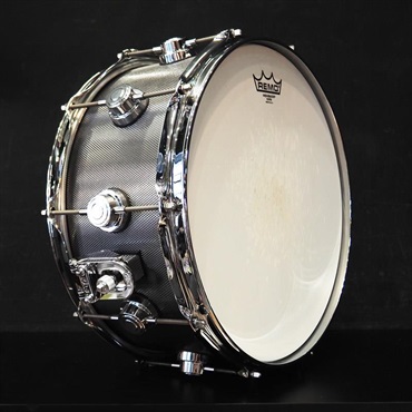 dw USED 中古 Collector's Black Nickel Knurled Steel 14×6.5 [DW-BN7 1465SD/BLACK/C/K] 画像3