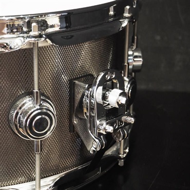 dw USED 中古 Collector's Black Nickel Knurled Steel 14×6.5 [DW-BN7 1465SD/BLACK/C/K] 画像5