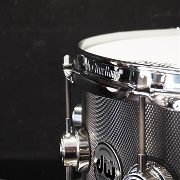 dw USED 中古 Collector's Black Nickel Knurled Steel 14×6.5 [DW-BN7 1465SD/BLACK/C/K] 画像7