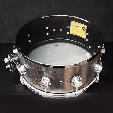 dw USED 中古 Collector's Black Nickel Knurled Steel 14×6.5 [DW-BN7 1465SD/BLACK/C/K] 画像9