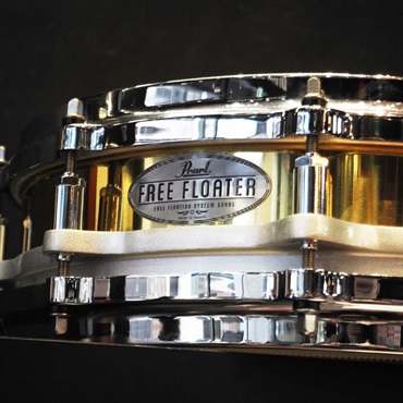 Pearl USED 中古 FBN1435/C [Free Floater Brass 14 × 3.5] 画像2