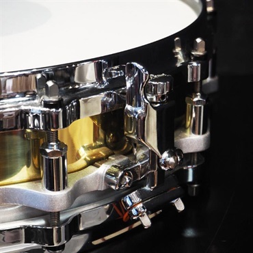 Pearl USED 中古 FBN1435/C [Free Floater Brass 14 × 3.5] 画像5