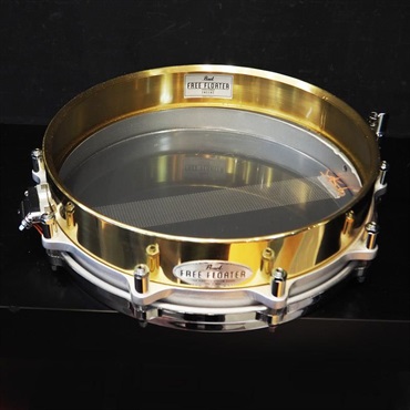 Pearl USED 中古 FBN1435/C [Free Floater Brass 14 × 3.5] 画像8