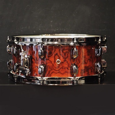 TAMA USED 中古 LGB146-NQB [S.L.P.-Sound Lab Project- / G-Bubinga 14 × 6] 画像1